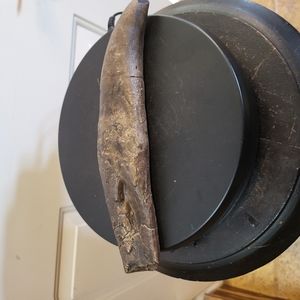 Vintage Museum Quality Cast Reproduction Tyrannosaurus Dinosaur Tooth 10…